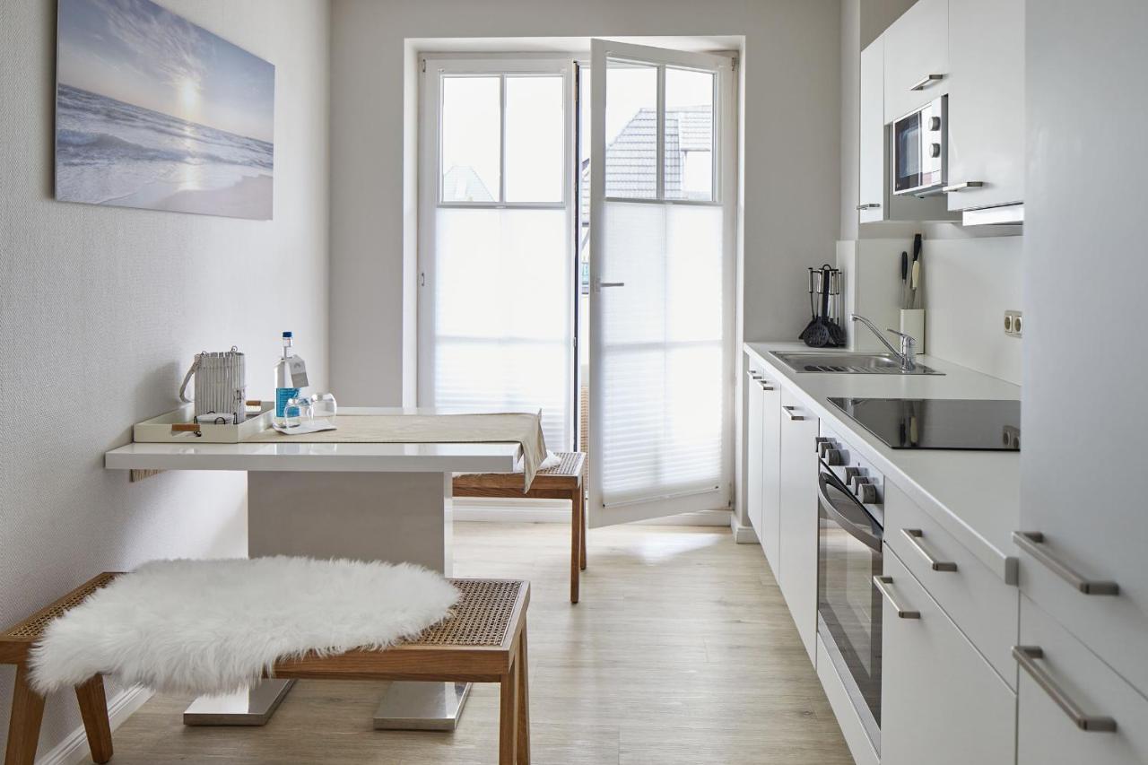 Techts Strandhaus Timmendorfer Strand Εξωτερικό φωτογραφία