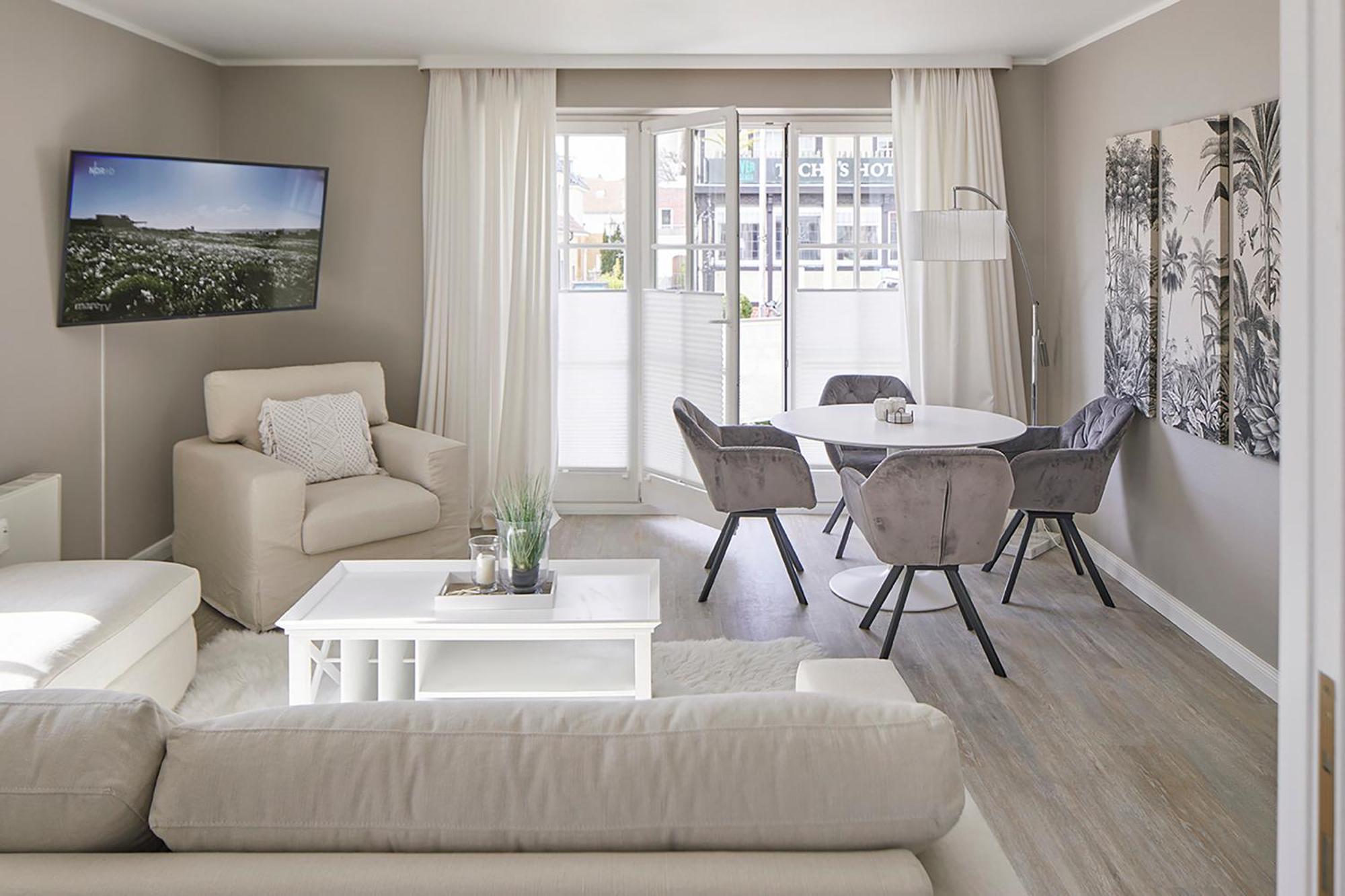 Techts Strandhaus Timmendorfer Strand Εξωτερικό φωτογραφία