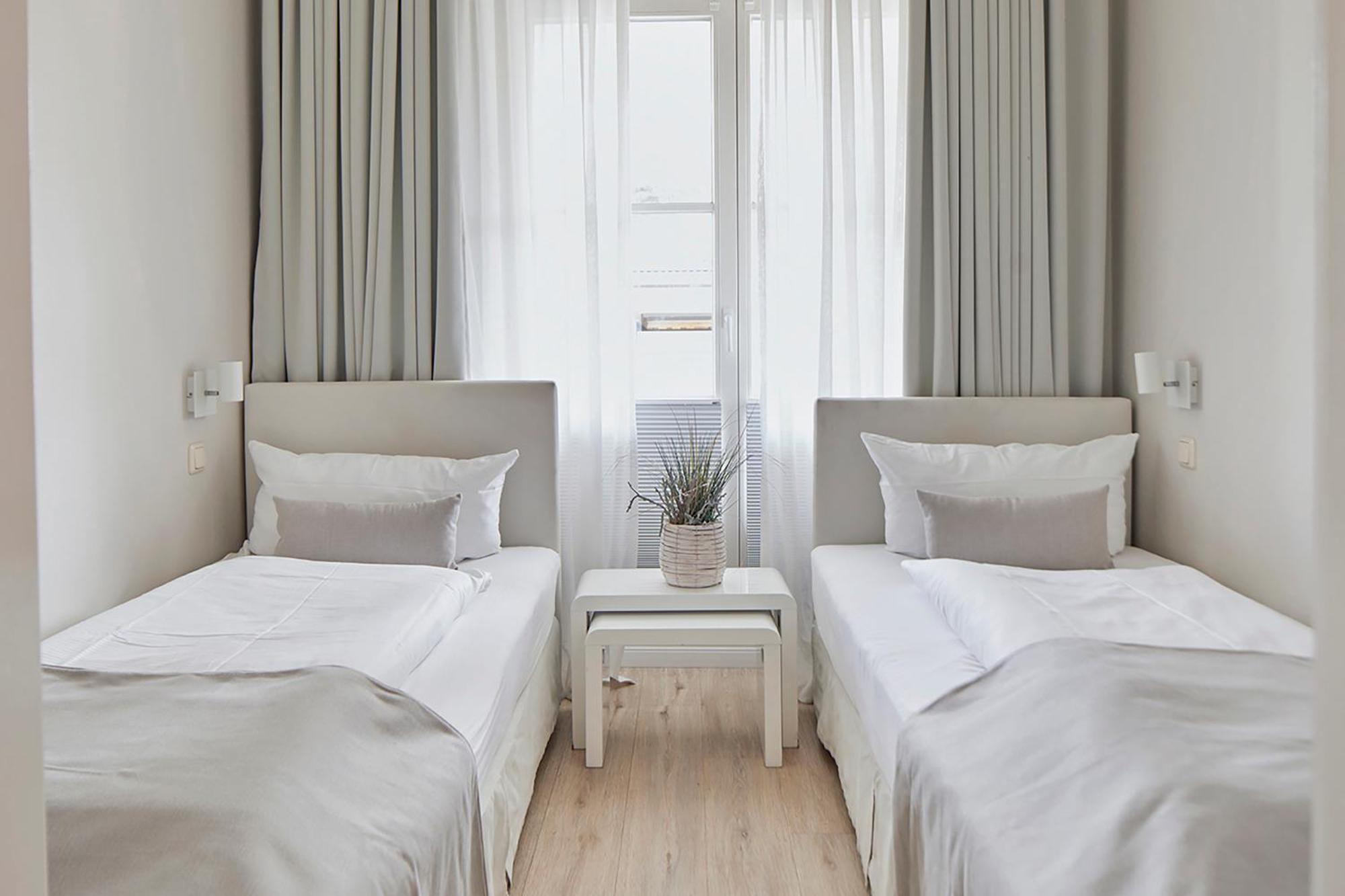 Techts Strandhaus Timmendorfer Strand Εξωτερικό φωτογραφία