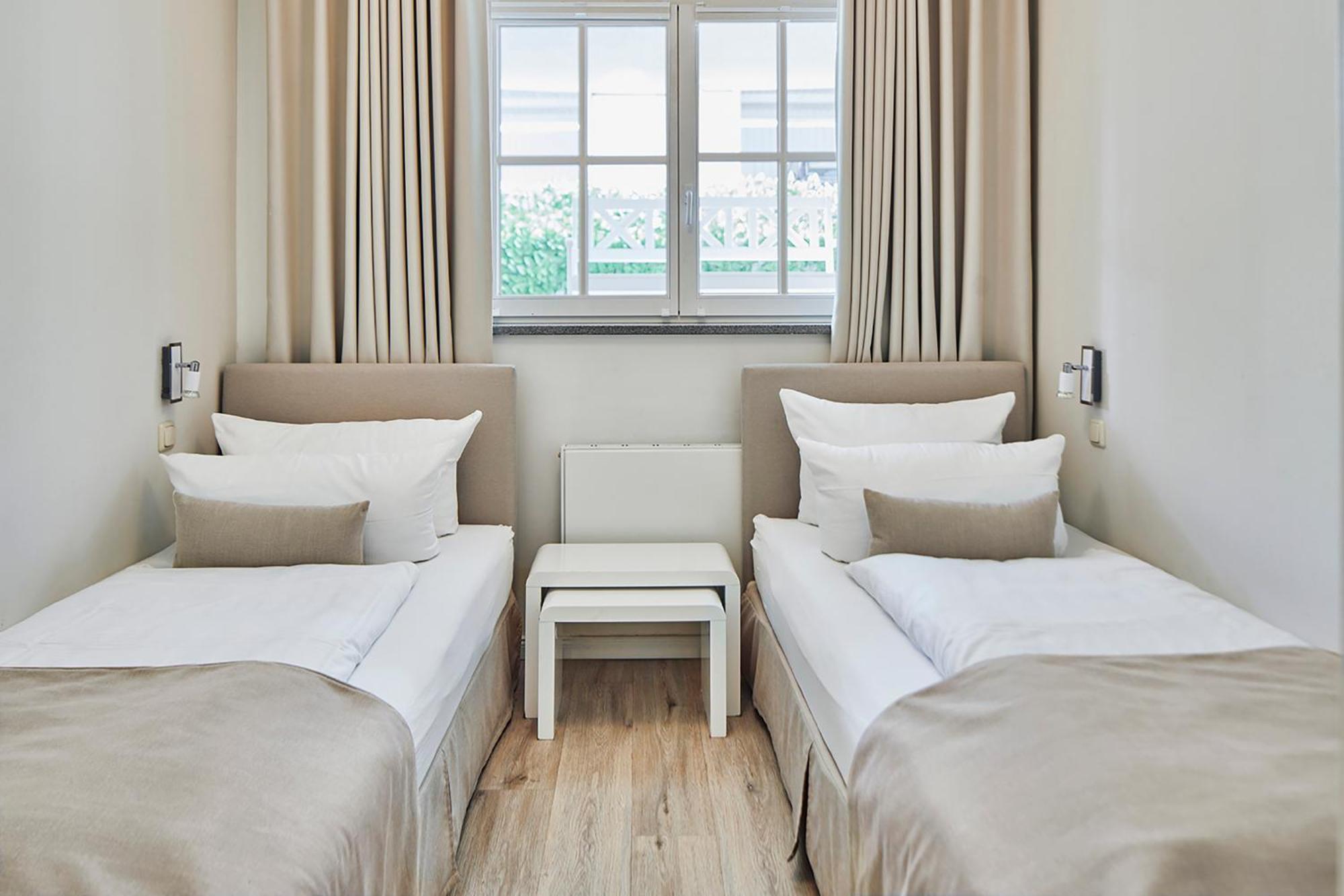 Techts Strandhaus Timmendorfer Strand Εξωτερικό φωτογραφία